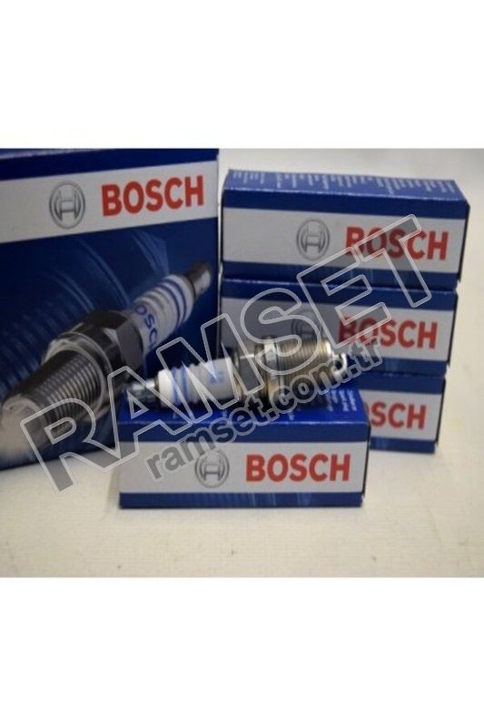 ATEŞLEME BUJİSİ R19-MGN I-II-III-CLIO II-III-FLUENCE-KNG-LGN I-II-LOGAN II-SANDERO II-DUS