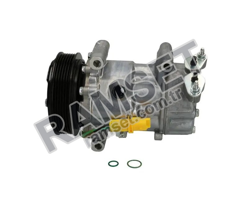 KILİMA BAGLANTI LASTİGİ 307 308 406