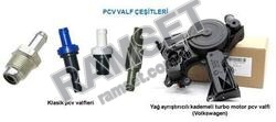 Karter Havalandirma Valfi (pcv)