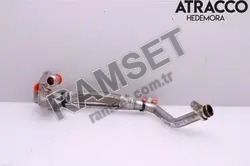 Turbo Yağ Geri Dönüş Borusu 1.4 TSI