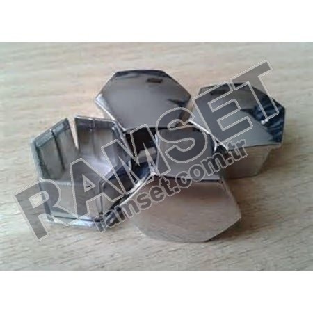 BIJON KAPAĞı KROM PEUGEOT