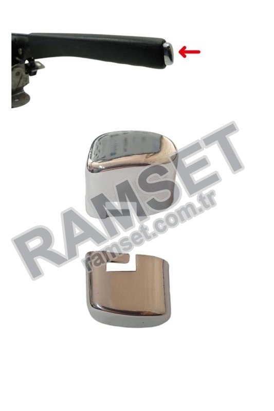 EL FREN DÜĞMESI PEUGEOT 307