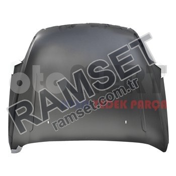 KAPUT DEMIRI CITROEN C3