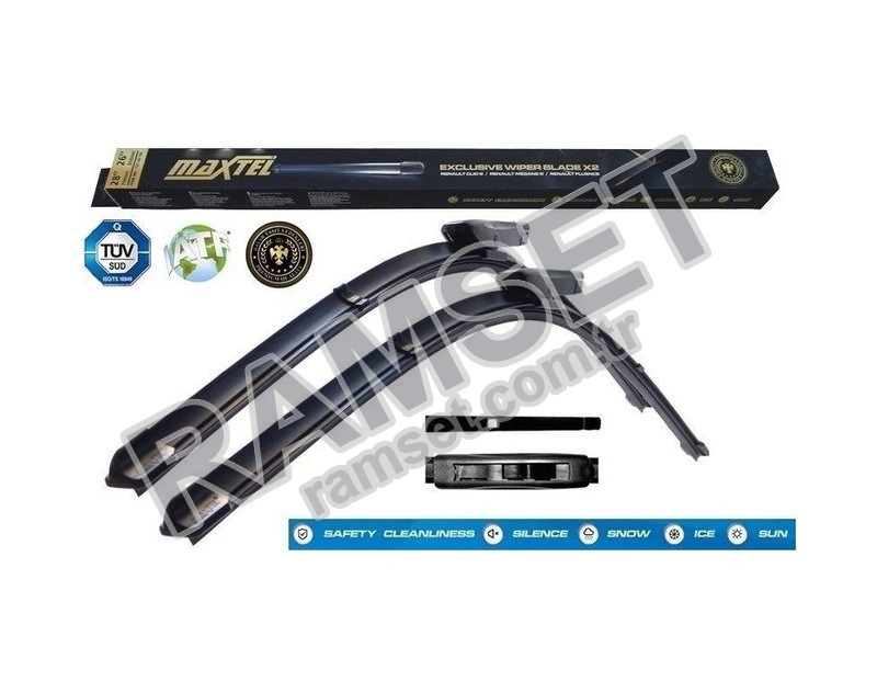 SİLECEK 650MM +480MM TAKIM