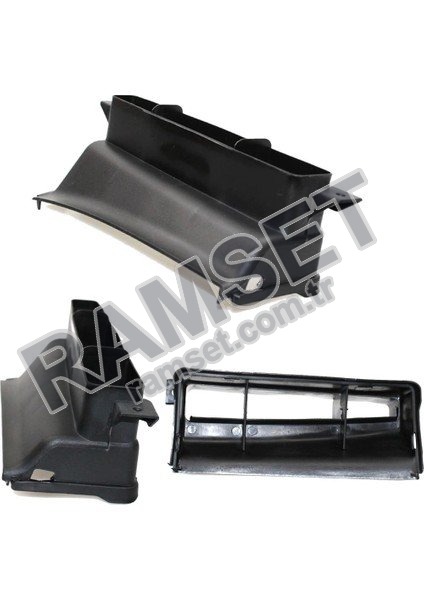 ÖN PANEL HAVALANDIRMA SETİ GOLF 5 PASSAT