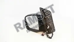Sol Diş Dikiz Aynasi Mekanik Caddy 4