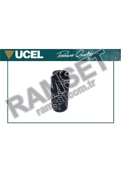 ÜÇEL AMORTİSÖR TAKOZU 206 206+ SOL