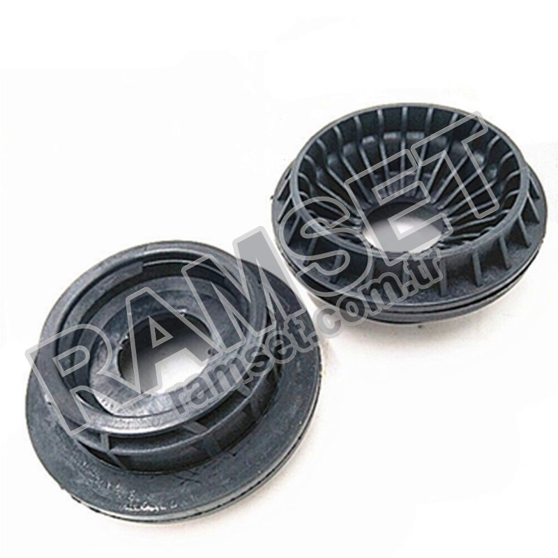 ÜÇEL AMORTİSÖR ARA YATAK TAKOZU (CROSSLAND 17>/P207 07-15/P208 12-19/P2008 13-19