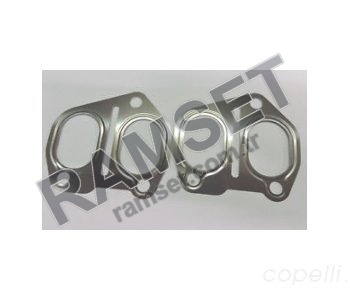 MANİFOLT CONTA TAKIM EKSOZ ÇELİK (BERLİNGO-PARTNER 1.9D DW8)