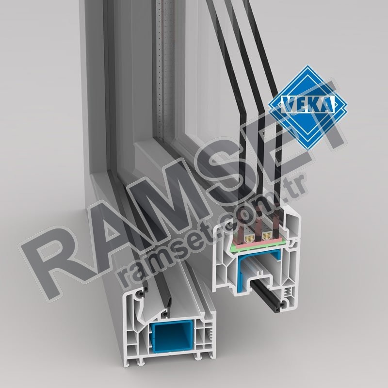 VEKA ÖN TEKER RULMANI (35X72X33) (TEMPRA-TİPO 1.6)