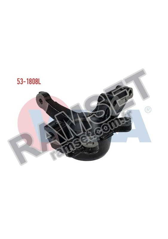VEKA AKS TAŞIYICI ÖN SOL 72MM (TEMPRA-TİPO)