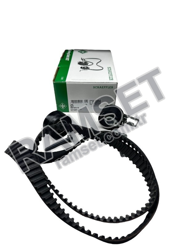 TRİGER SETİ / 137 DİŞ (P206-P207-P307-P308-PARTNER-C2-C3-C4-C5-BERLINGO 1.6H