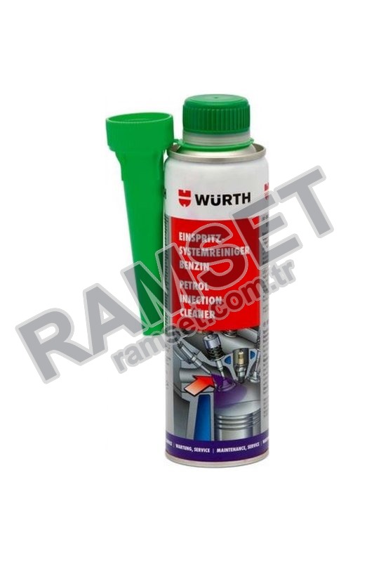 BENZİNLİ YAKIT KATKISI 300 ML