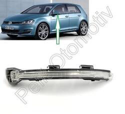 Ayna Sinyali Sol Golf 7