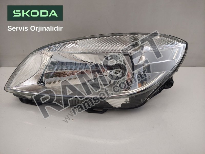 ÖN FAR SOL FABİA