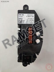 Kalorifer Motor Rezistansi