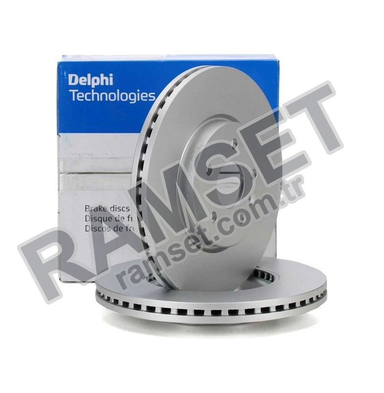 ÖN DİSK DELPHİ