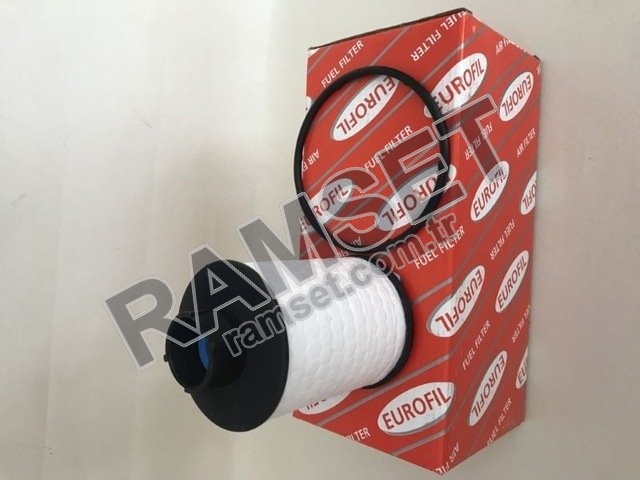 EUROFİL YAKIT FİLTRESİ 75HP