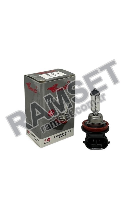 İNVELLS SİS AMPULU H11
