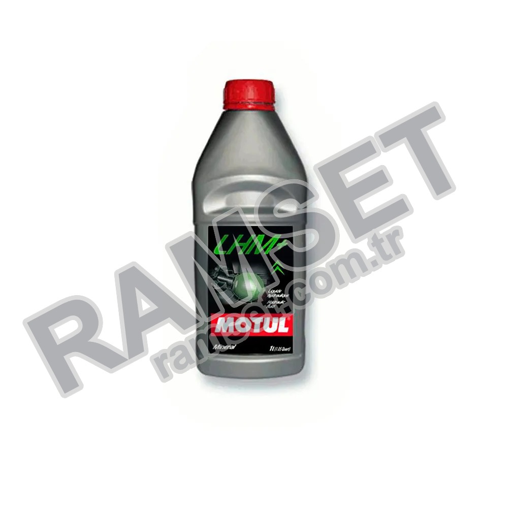 SÜSPANSİYON YAGI MOTUL
