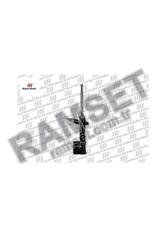 AMORTİSÖR ÖN SOL (P308-PARTNER TEPEE-BERLİNGO 08>)