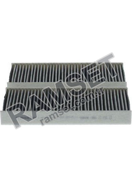 POLEN FİLTRESİ KARBONLU (CORSA F 19>/MOKKA E 20>/P208 19>/P2008 19>/DS3 18>)