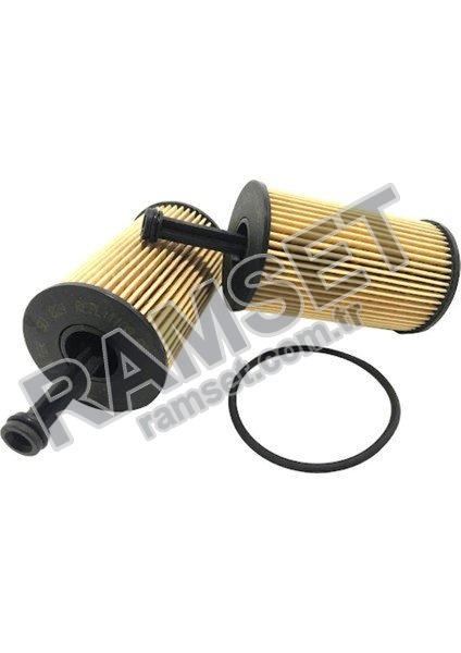 YAĞ FİLTRESİ ÇUBUKLU (P206-P307-C2-C3)