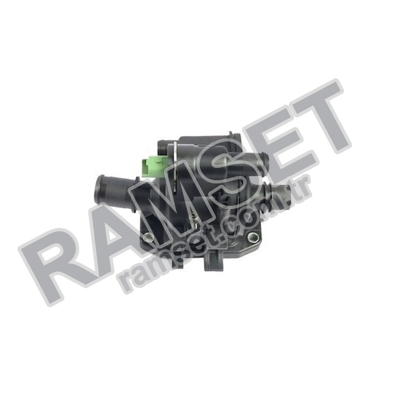 OES TERMOSTAT 83C (P206-P207-P307- BİPPER-C2-C3-NEMO 1.4HDI DV4/FİESTA 1.4TDCI)