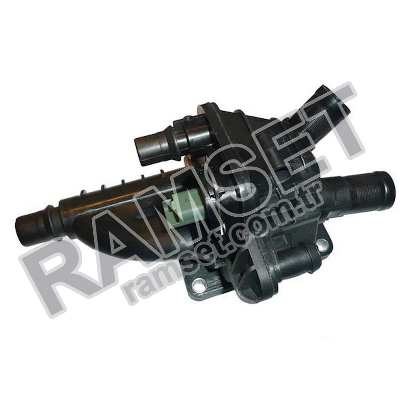 TERMOSTAT KOMPLE 83C (PARTNER TEPE- BERLİNGO-P206-P308-P207-P208-C4-DS4-DS3-JUMPER)