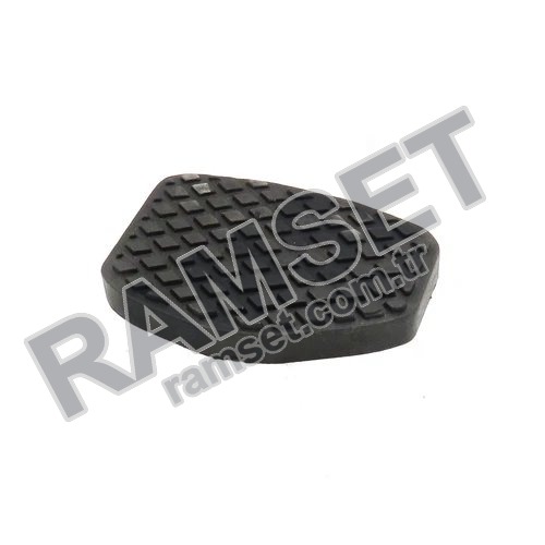 PEDAL LASTİĞİ (P306-PARTNER)